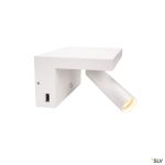 KARPO BEDSIDE 6,8W 390LM 3000K FALI LÁMPA