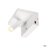 KARPO BEDSIDE 6,8W 390LM 3000K FALI LÁMPA