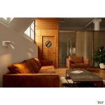 KARPO BEDSIDE 6,8W 390LM 3000K FALI LÁMPA