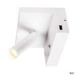KARPO BEDSIDE 6,8W 390LM 3000K FALI LÁMPA
