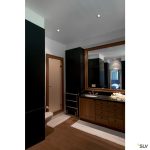 KINI 12W 850lm 3000K IP65 LED KÜLTÉRI SÜLLYESZTETT LÁMPA