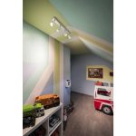 PURI CW GU10 4X50W MENNYEZETI LÁMPA