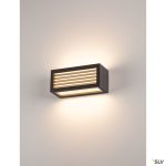 BOX L 19W 600lm 3000K IP54 LED KÜLTÉRI FALI/MENNYEZETI LÁMPA