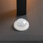 QUADRULO SENSOR WL E27 1x15W IP44 KÜLTÉRI FALI LÁMPA