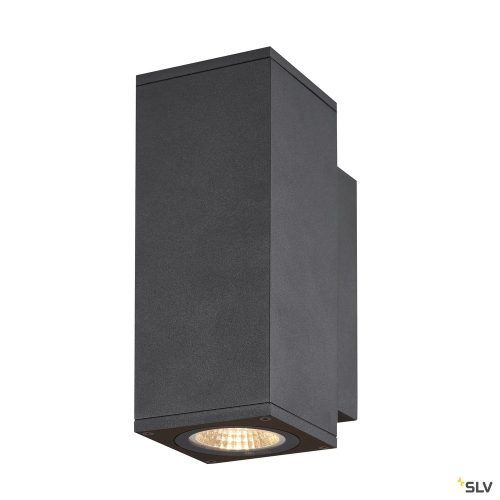 ENOLA SQUARE FEL/LE S 7W 620/700lm 3000/4000K IP65 LED KÜLTÉRI LÁMPA