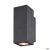 ENOLA SQUARE FEL/LE S 7W 620/700lm 3000/4000K IP65 LED KÜLTÉRI LÁMPA