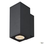 ENOLA SQUARE FEL/LE S 7W 620/700lm 3000/4000K IP65 LED KÜLTÉRI LÁMPA