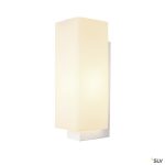 QUADRASS E27 1X40W FALI LÁMPA
