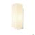 QUADRASS E27 1X40W FALI LÁMPA