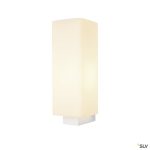 QUADRASS E27 1X40W FALI LÁMPA