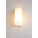 QUADRASS E27 1X40W FALI LÁMPA