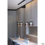 PANTILO CONVEX 29 E27 1x40W FÜGGESZTETT LÁMPA