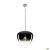 PANTILO CONVEX 40 E27 1x40W FÜGGESZTETT LÁMPA