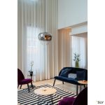 PANTILO CONVEX 40 E27 1x40W FÜGGESZTETT LÁMPA