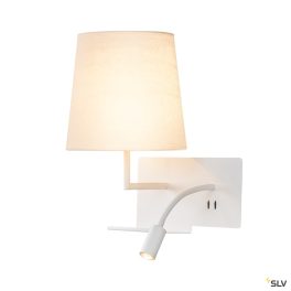   SOMNILA FLEX 40W 120LM 3000K LED FALI LÁMPA(BAL) USB CSATLAKOZÓVAL ÉS OKOSTELEFON TARTÓVAL