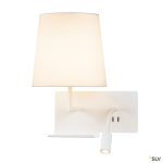 SOMNILA FLEX 40W 120LM 3000K LED FALI LÁMPA(BAL) USB CSATLAKOZÓVAL ÉS OKOSTELEFON TARTÓVAL