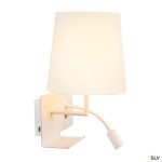 SOMNILA FLEX 40W 120LM 3000K LED FALI LÁMPA(BAL) USB CSATLAKOZÓVAL ÉS OKOSTELEFON TARTÓVAL