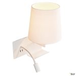 SOMNILA FLEX 40W 120LM 3000K LED FALI LÁMPA(JOBB) USB CSATLAKOZÓVAL ÉS OKOSTELEFON TARTÓVAL