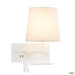 SOMNILA FLEX 40W 120LM 3000K LED FALI LÁMPA(JOBB) USB CSATLAKOZÓVAL ÉS OKOSTELEFON TARTÓVAL