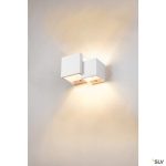 PLASTRA WL CUBES G9 2x15W FALI LÁMPA