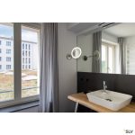 MAGANDA WL 4,8W 51LM 2700/3000/4000K IP44 LED MEGVILÁGÍTÁSÚ TÜKÖR