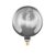 LED E27 4W 50lm 2200K BIG SIZE FÉNYFORRÁS KRÓM
