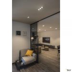 NEW TRIA 2 SET 14W 1160lm 2700K IP20 LED SÜLLYESZTETT LÁMPA FEHÉR