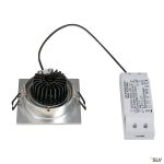 NEW TRIA 1 SET 8W 700lm 3000K IP20 LED SÜLLYESZTETT LÁMPA ALUMÍNIUM