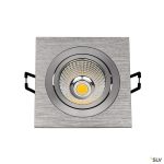 NEW TRIA 1 SET 8W 700lm 3000K IP20 LED SÜLLYESZTETT LÁMPA ALUMÍNIUM