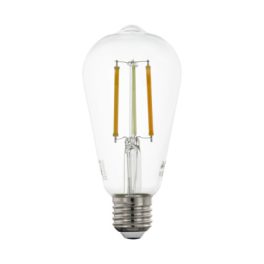 LED E27 6W 806lm 2200K ZIGBEE FÉNYFORRÁS ÁTLÁTSZÓ