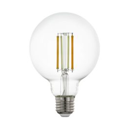 LED E27 6W 806lm 2200-6500K ZIGBEE FÉNYFORRÁS ÁTLÁTSZÓ