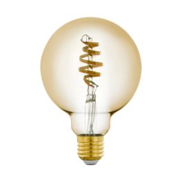 LED E27 4,9W 400lm 2200-6500K ZIGBEE FÉNYFORRÁS BOROSTYÁN