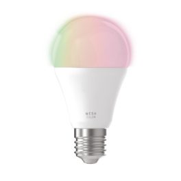 LED E27 9W 806lm 2700-6500K+RGB ZIGBEE FÉNYFORRÁS OPÁL