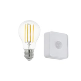   LED E27 6W 806lm 4000K ZIGBEE FÉNYFORRÁS ÁTLÁTSZÓ, SZENZORRAL