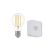 LED E27 6W 806lm 4000K ZIGBEE FÉNYFORRÁS ÁTLÁTSZÓ, SZENZORRAL