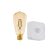 LED E27 4,9W 500lm 2200K ZIGBEE FÉNYFORRÁS BOROSTYÁN, SZENZORRAL