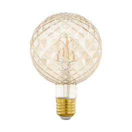 LED E27 2W 200lm 2200K MID SIZE FÉNYFORRÁS BOROSTYÁN