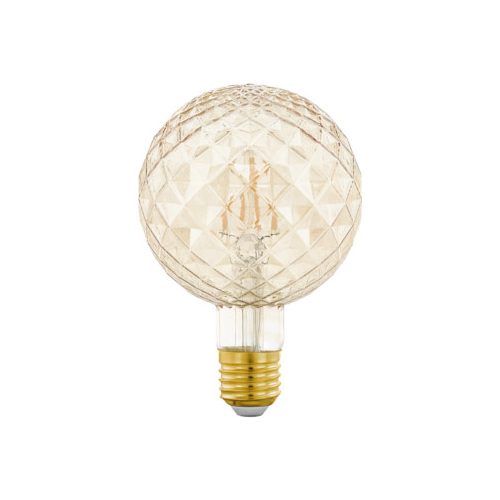 LED E27 2W 200lm 2200K MID SIZE FÉNYFORRÁS BOROSTYÁN