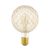 LED E27 2W 200lm 2200K MID SIZE FÉNYFORRÁS BOROSTYÁN