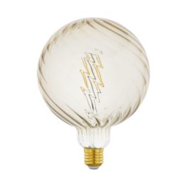 LED E27 2W 200lm 2200K MID SIZE FÉNYFORRÁS BOROSTYÁN