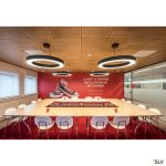 MEDO RING 90 56W 4900lm 3000K IP20 FÜGGESZTETT LED LÁMPA