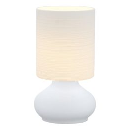 LEONOR E27 1X60W ASZTALI LÁMPA