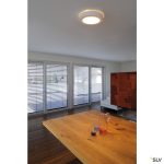 PLASTRA 105 E27 2x25W MENNYEZETI LÁMPA