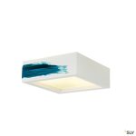 PLASTRA 104 E27 2x25W  MENNYEZETI LÁMPA