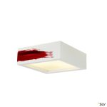 PLASTRA 104 E27 2x25W  MENNYEZETI LÁMPA