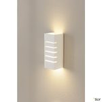 PLASTRA E14 1x40W FALI LÁMPA