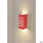 PLASTRA E14 1x40W FALI LÁMPA