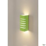 PLASTRA E14 1x40W FALI LÁMPA