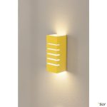 PLASTRA E14 1x40W FALI LÁMPA