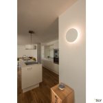 PLASTRA 6,5W 375LM 3000K LED FALI LÁMPA